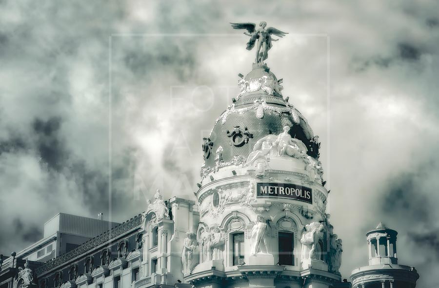 Edificio Metrópolis - Fotoarte Madrid