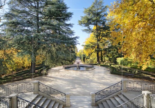 El Capricho (Parterre)