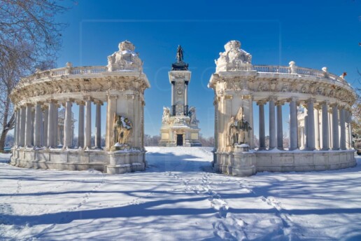 Filomena y Alfonso XII