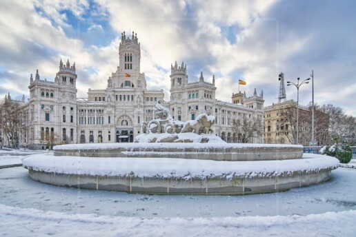 La Cibeles