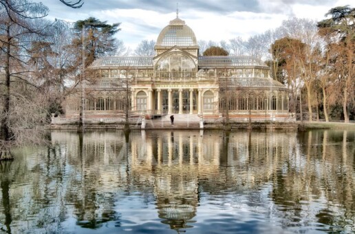 Palacio de Cristal Réflex