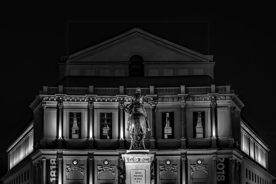 Felipe IV y la Ópera | Monumento a Felipe IV