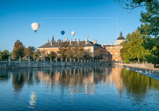 El Palacio Real de Aranjuez