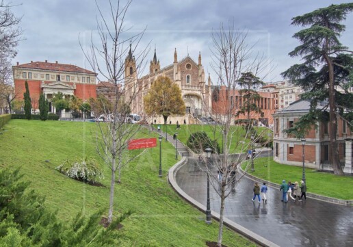 El corazón del Paisaje de la Luz