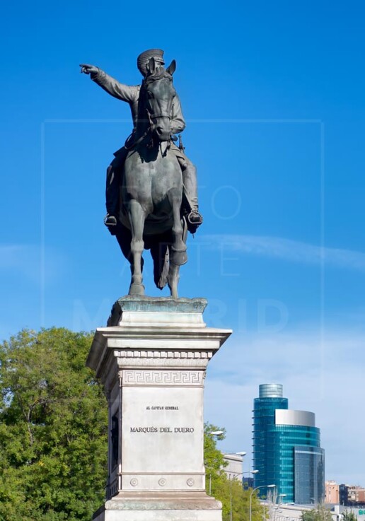 El marqués del Duero