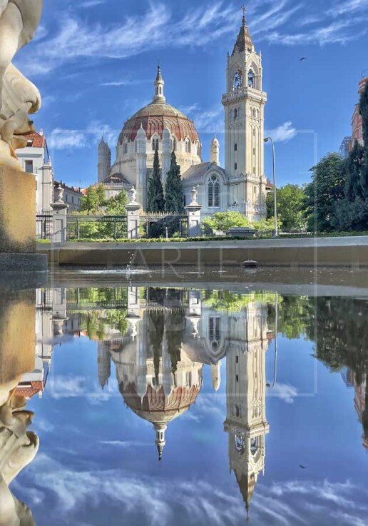 San Manuel y San Benito